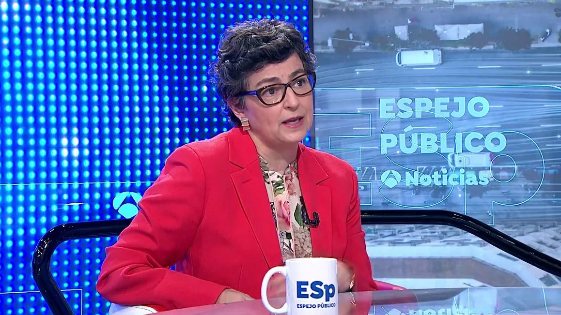 Arancha González Laya. Arancha González Laya.
