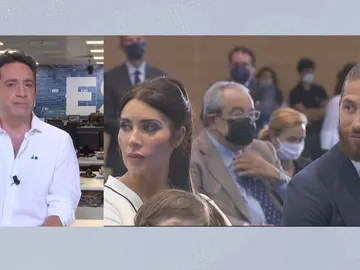 El adiós de Sergio Ramos. El adiós de Sergio Ramos.