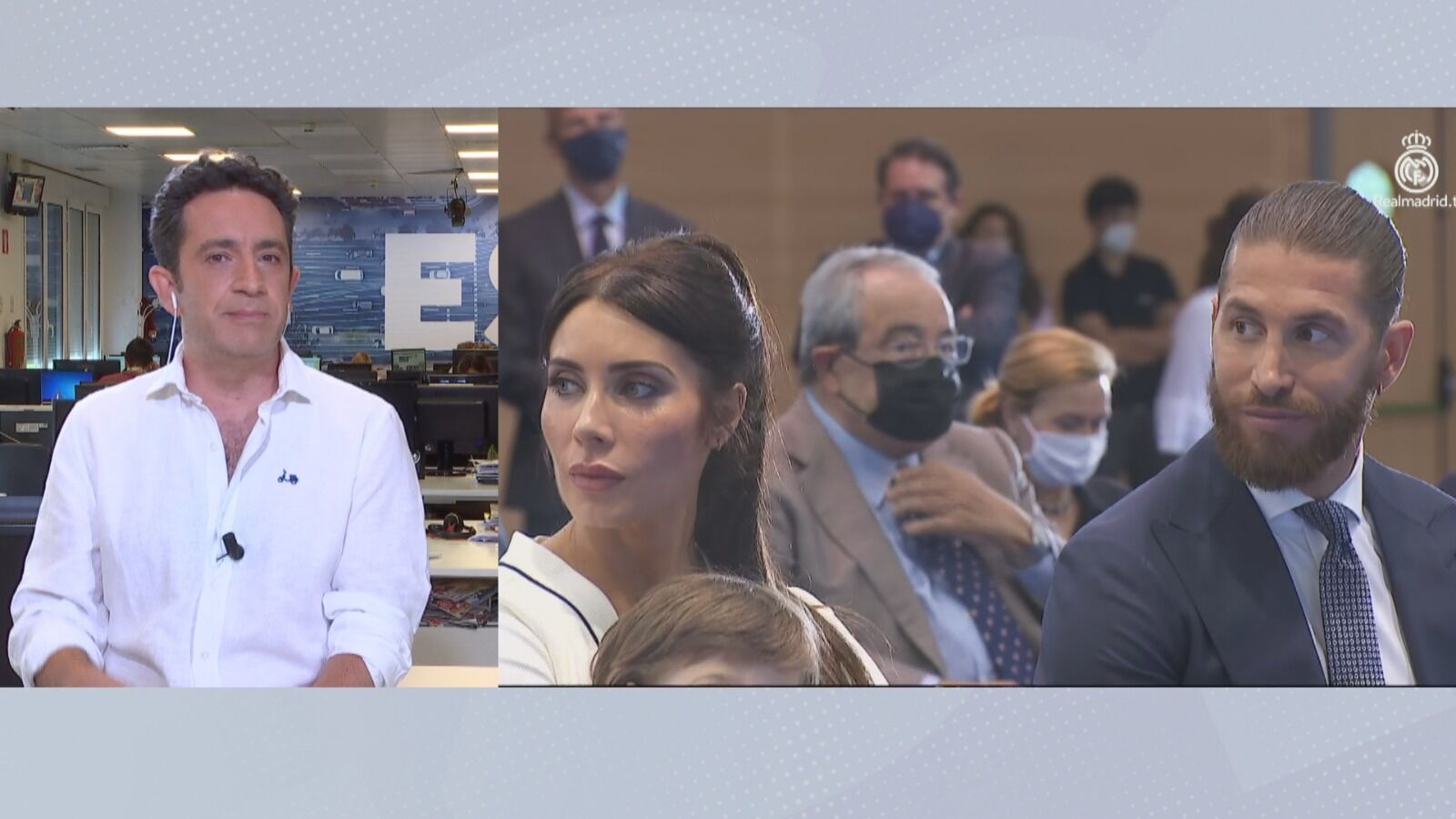 Los desencuentros entre Sergio Ramos y Florentino Pérez que han precipitado la salida del capitán del Real Madrid