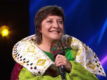 Eva Hache, desenmascarada bajo el Cactus: ¡le hemos quitado la máscara! Eva Hache, desenmascarada bajo el Cactus: ¡le hemos quitado la máscara!