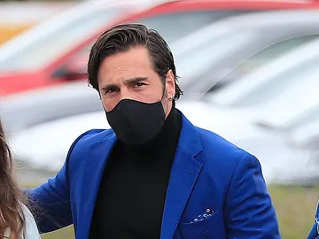 David Bustamante David Bustamante