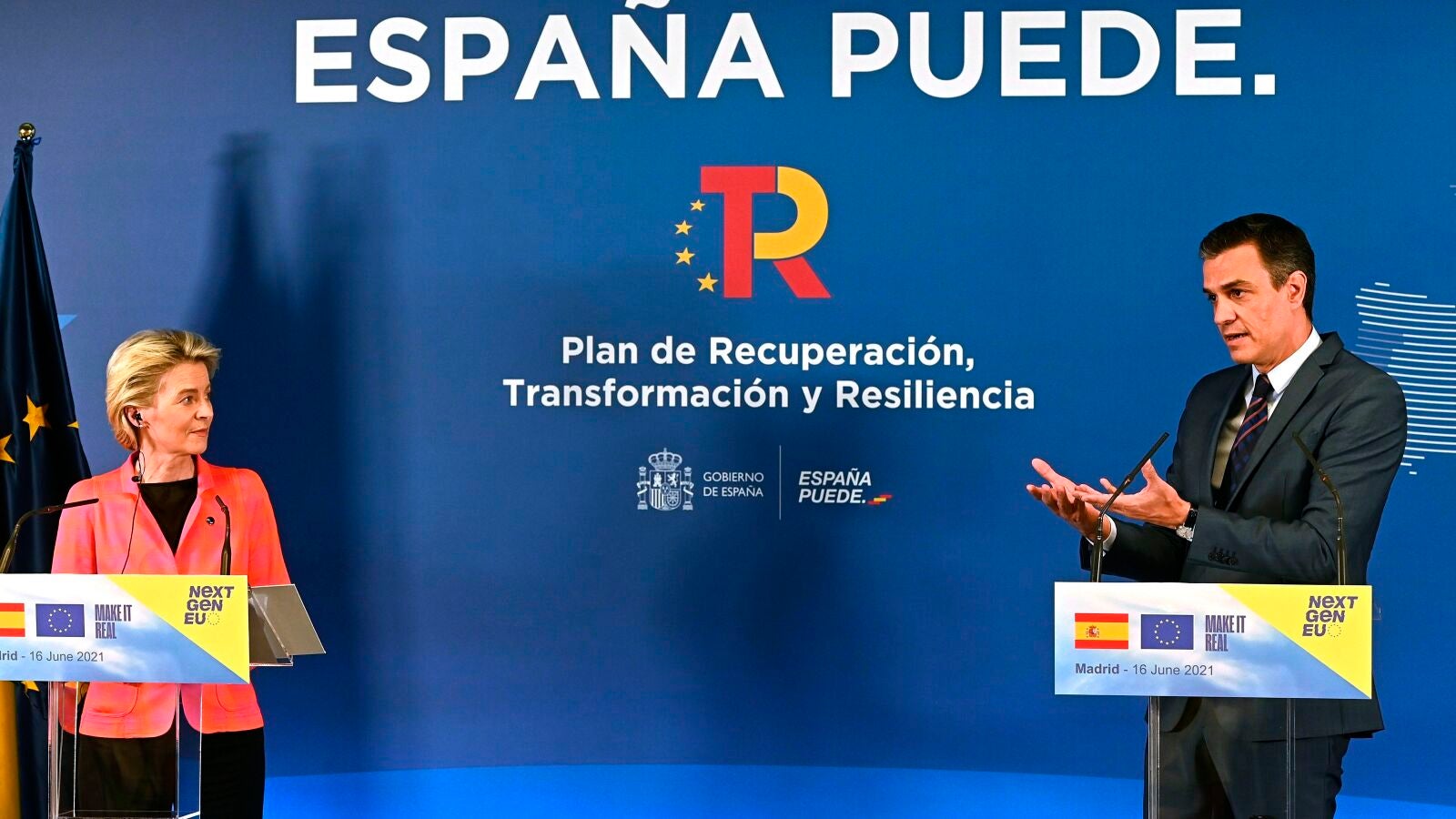 Reforma laboral y pensiones, las condiciones de Bruselas para los fondos europeos