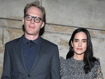 Paul Bettany y Jennifer Connelly Paul Bettany y Jennifer Connelly
