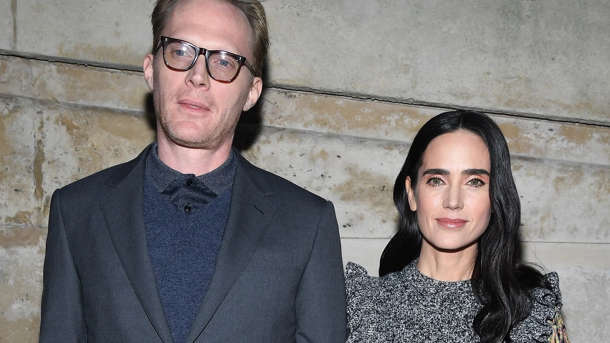 Paul Bettany y Jennifer Connelly Paul Bettany y Jennifer Connelly
