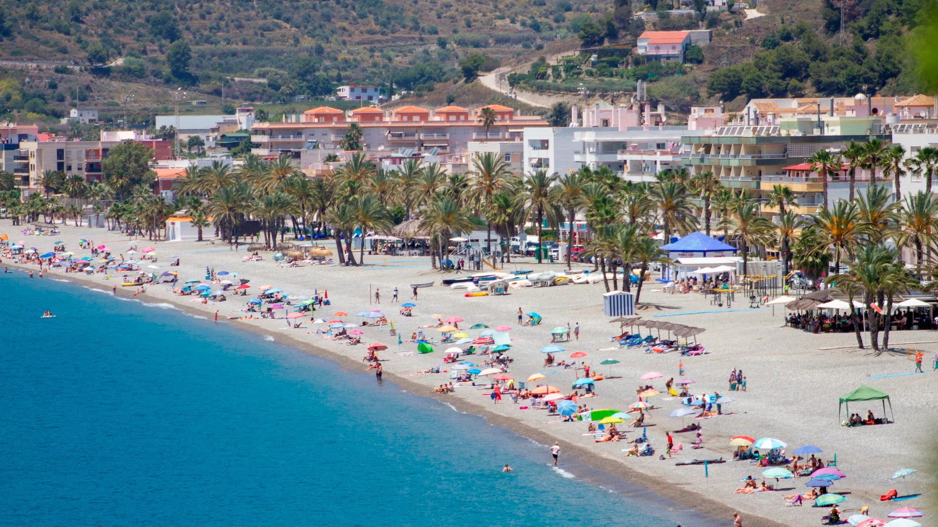 El 80% de los españoles disfrutará de las vacaciones de verano dentro de España