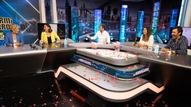 Pablo Motos, sobre la despedida de Sergio Ramos del Real Madrid: 