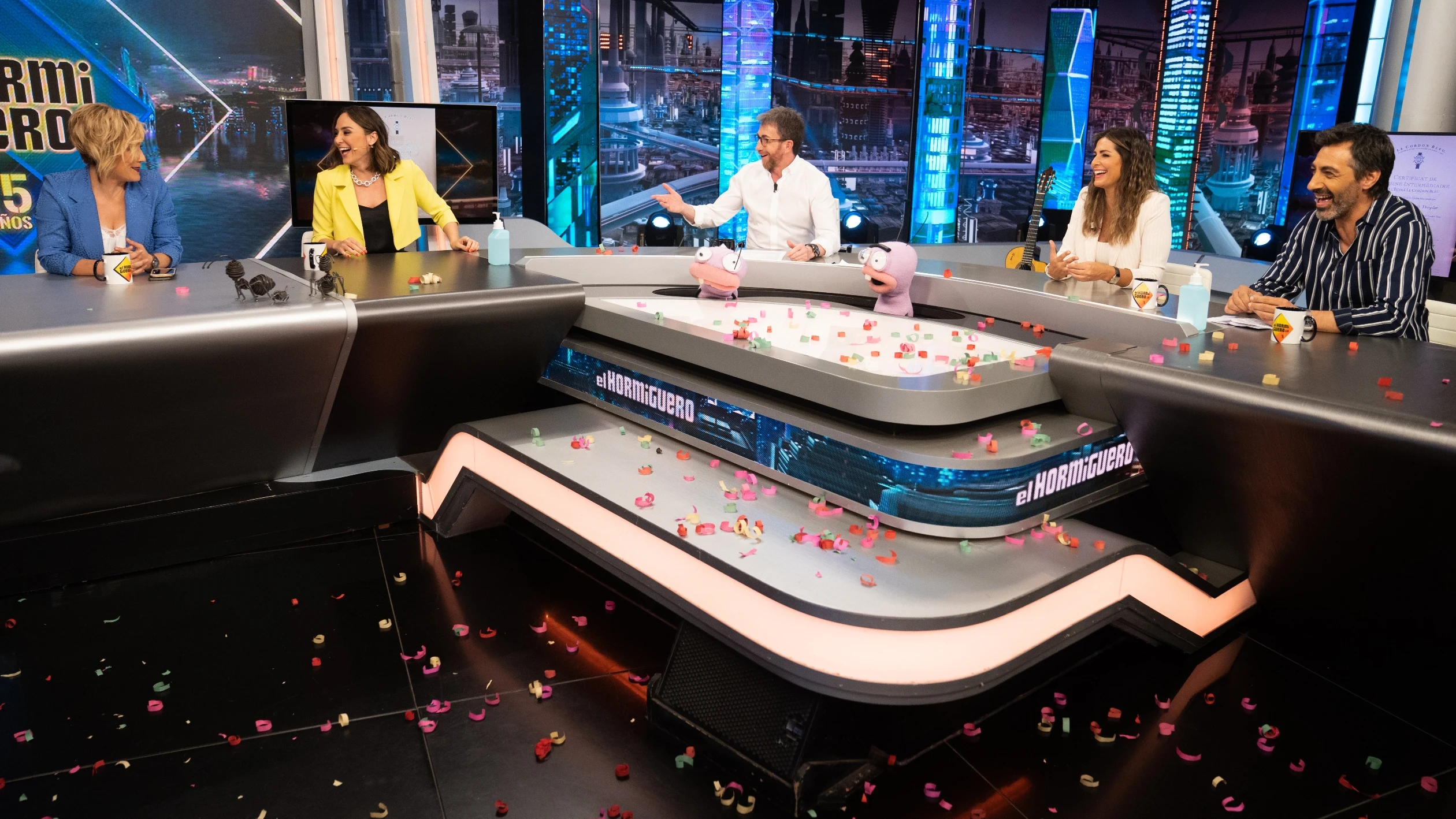 Pablo Motos, sobre la despedida de Sergio Ramos del Real Madrid: "Jamás he visto una mente tan ganadora" Pablo Motos, sobre la despedida de Sergio Ramos del Real Madrid: "Jamás he visto una mente tan ganadora"