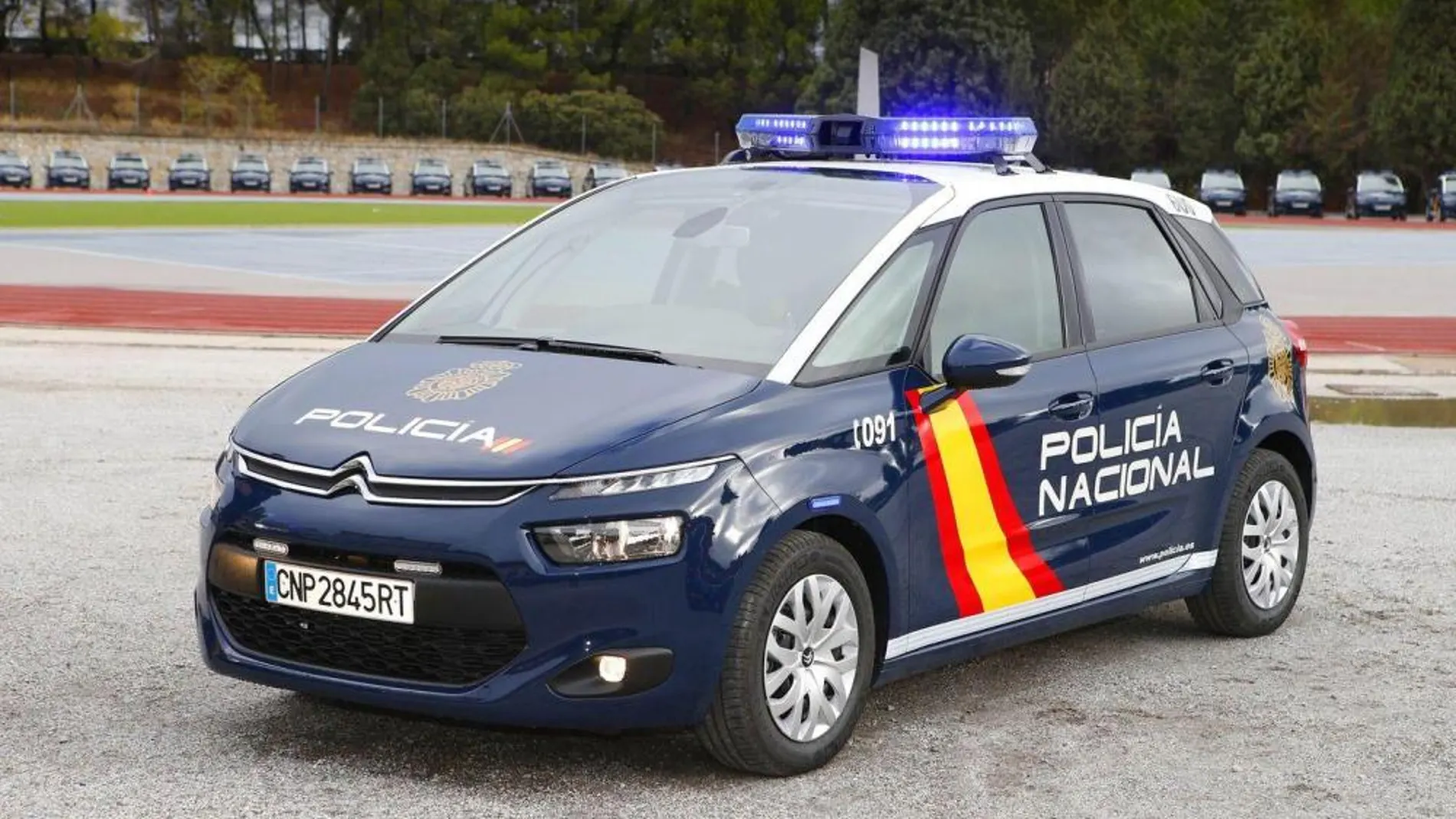 Detenido un menor de 16 años por violar presuntamente a su madre en Gran Canaria