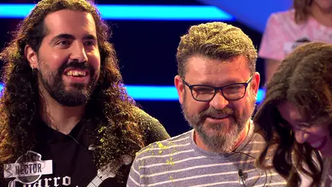 Juanra Bonet, a Héctor tras fallar la tercera bomba: “Qué claro lo tienes ahora que ha explotado” Juanra Bonet, a Héctor tras fallar la tercera bomba: “Qué claro lo tienes ahora que ha explotado”