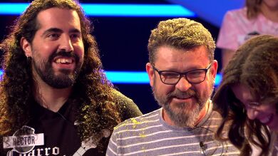 Juanra Bonet, a Héctor tras fallar la tercera bomba: “Qué claro lo tienes ahora que ha explotado”