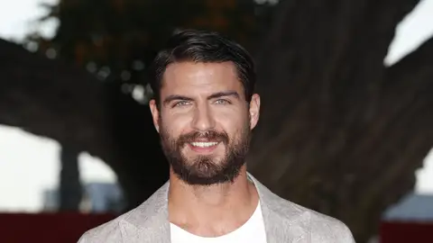 Maxi Iglesias, en Malága Maxi Iglesias, en Malága