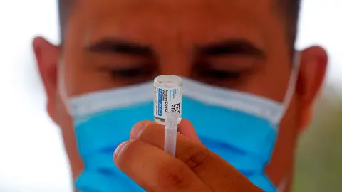 Vacuna del coronavirus Vacuna del coronavirus