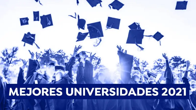 El ranking de las mejores universidades de España de 2021 El ranking de las mejores universidades de España de 2021