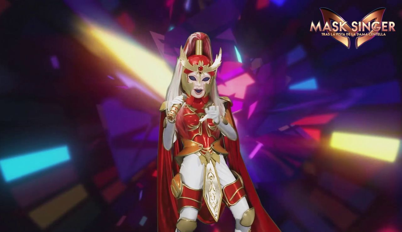 Dama Centella nos pone a bailar con “Hey Mickey”