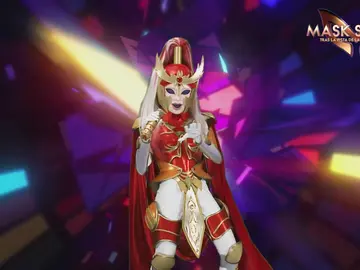 Dama Centella nos pone a bailar con “Hey Mickey” Dama Centella nos pone a bailar con “Hey Mickey”