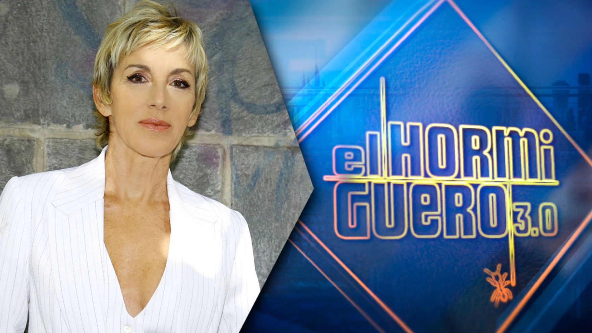 El martes recibimos en 'El Hormiguero 3.0' a Ana Torroja