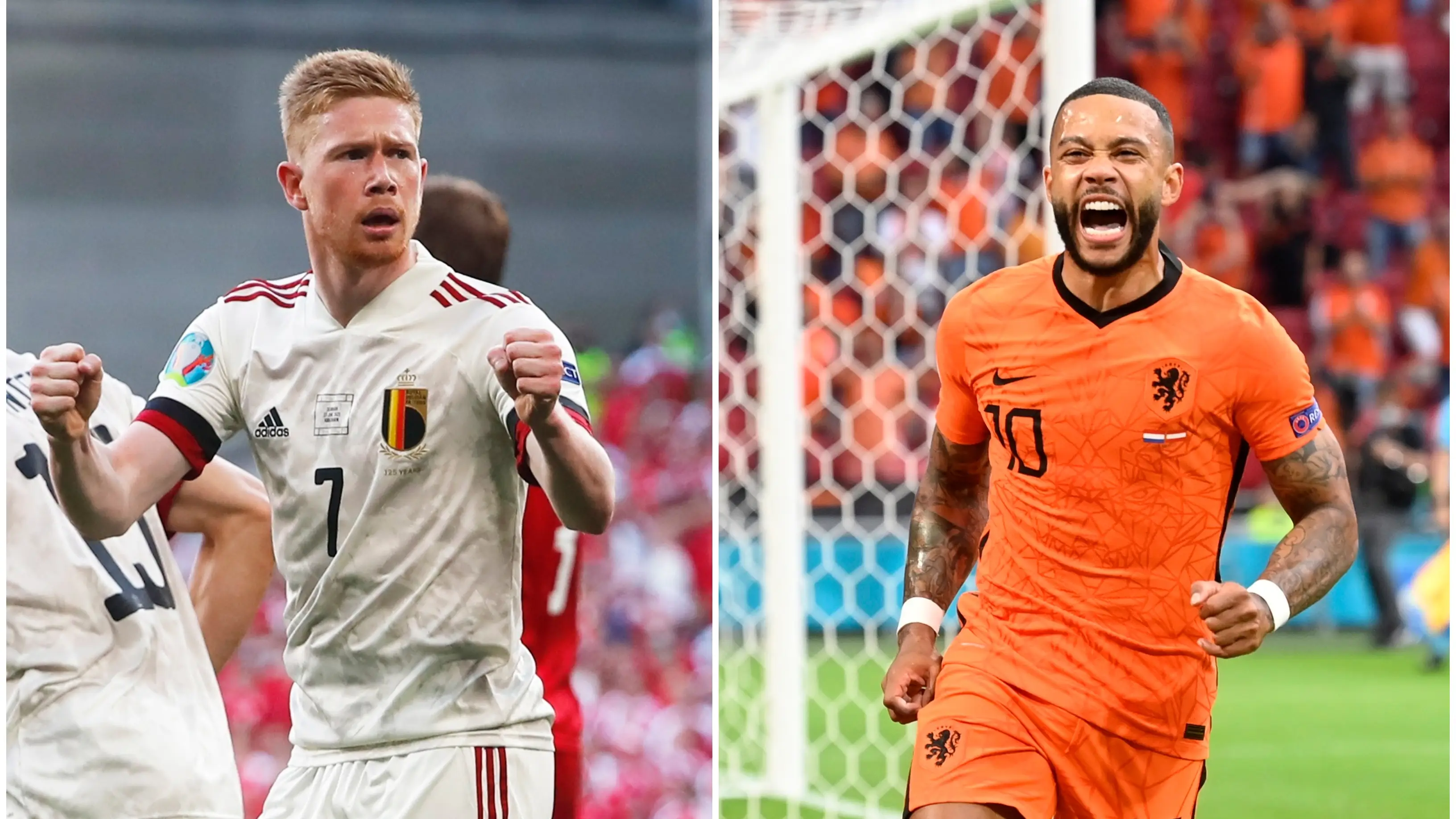 B&eacute;lgica y Pa&iacute;ses Bajos no fallan y ya est&aacute;n en octavos de final de la Eurocopa