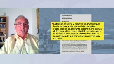 El miedo de la madre de Anna y Olivia: 