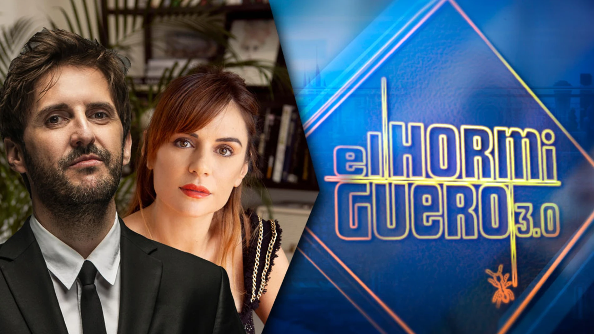 El miércoles, Julián López y Miren Ibarguren estarán en 'El Hormiguero 3.0'