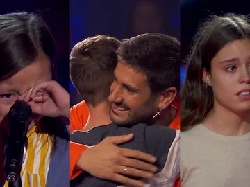 El TOP5 de las sextas Audiciones a ciegas: emoción, lágrimas y decisiones en el último momento El TOP5 de las sextas Audiciones a ciegas: emoción, lágrimas y decisiones en el último momento