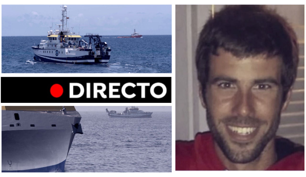 Niñas de Tenerife: Última hora de Tomás Gimeno, Anna y Olivia, el caso de las niñas desaparecidas, en directo Niñas de Tenerife: Última hora de Tomás Gimeno, Anna y Olivia, el caso de las niñas desaparecidas, en directo