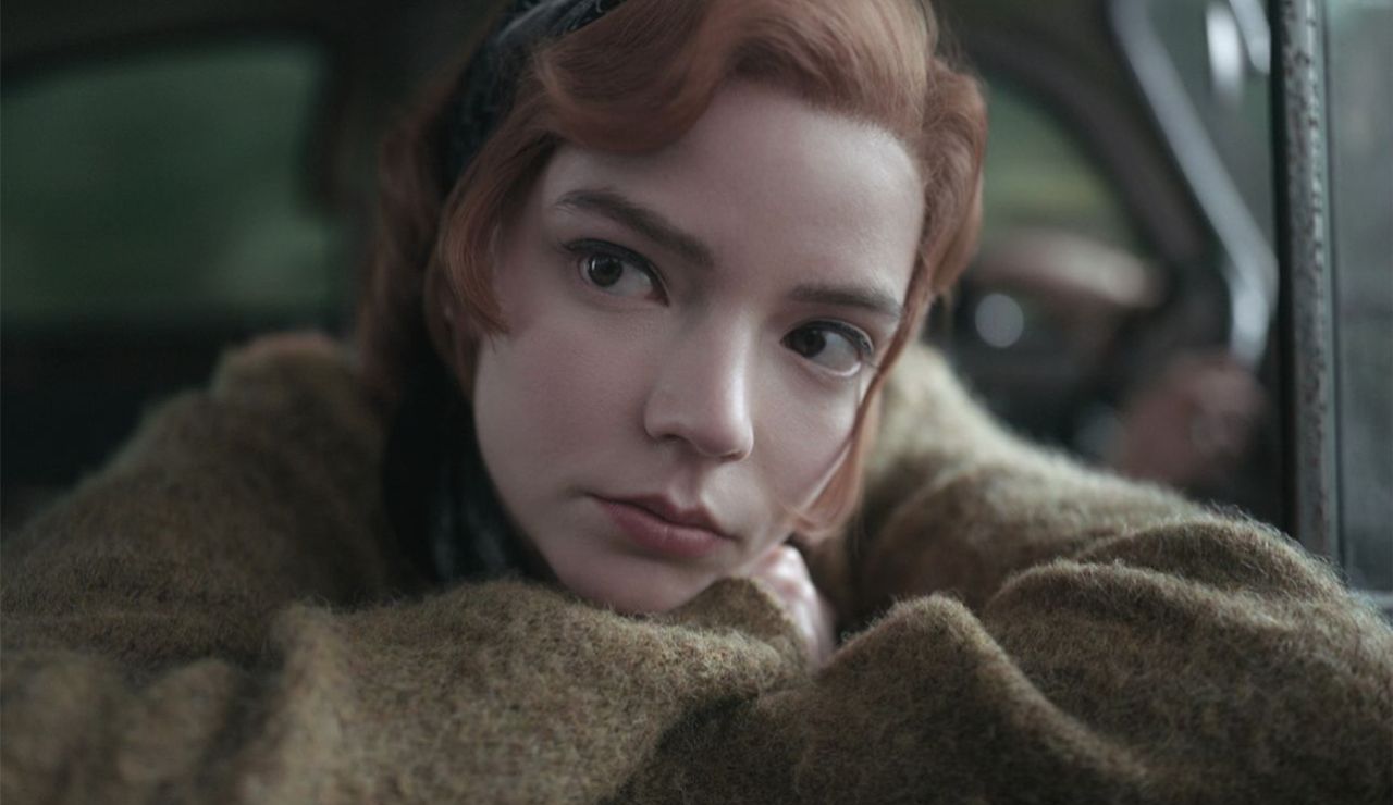 Anya Taylor-Joy ('Gambito de Dama')