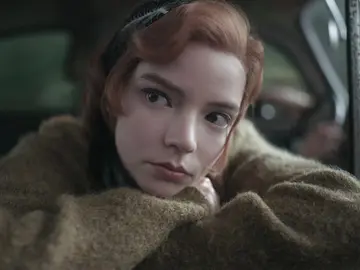 Anya Taylor-Joy ('Gambito de Dama') Anya Taylor-Joy ('Gambito de Dama')