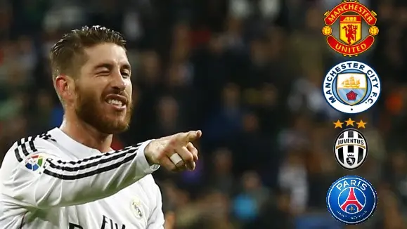 ¿A qué equipo se va Sergio Ramos? Los posibles destinos tras su salida del Real Madrid ¿A qué equipo se va Sergio Ramos? Los posibles destinos tras su salida del Real Madrid