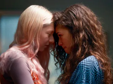 Zendaya publica un adelanto de la segunda temporada de 'Euphoria' Zendaya publica un adelanto de la segunda temporada de 'Euphoria'