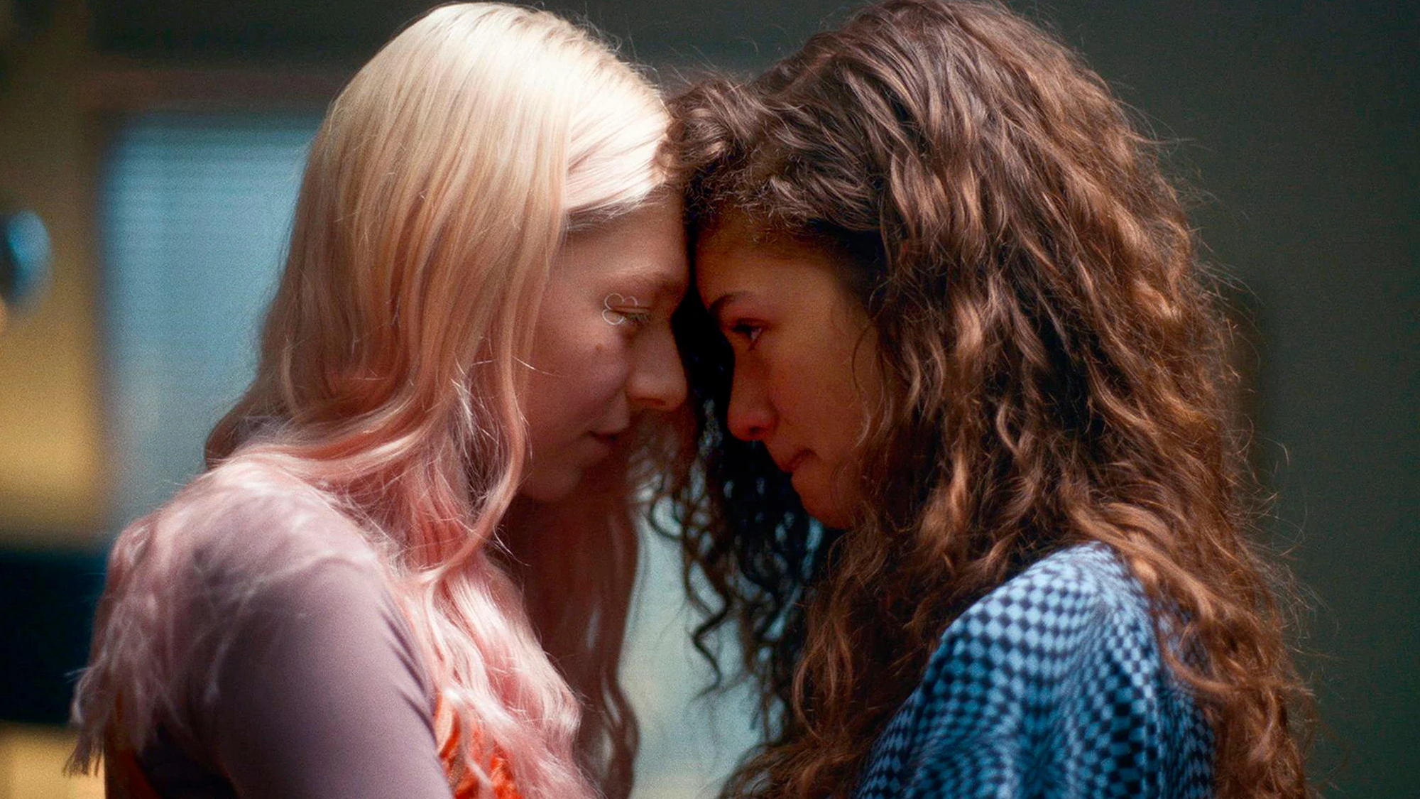 Zendaya publica un adelanto de la segunda temporada de 'Euphoria' Zendaya publica un adelanto de la segunda temporada de 'Euphoria'