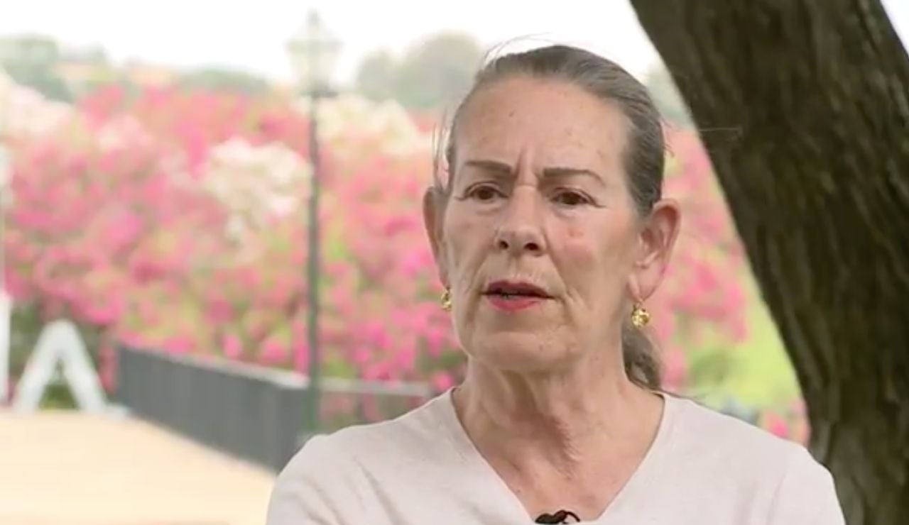 Jane, la irlandesa que sufre la okupación de su casa Jane, la irlandesa que sufre la okupación de su casa