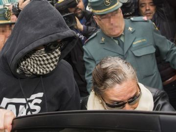 A juicio El Cuco y su madre por supuesto delito falso testimonio en el caso de Marta del Castillo