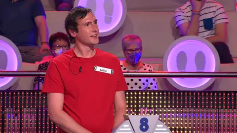 ¿Lo hará? Un concursante de ‘¡Ahora caigo!’, tras los consejos de Arturo Valls: “Decidido, dejo la hostelería” ¿Lo hará? Un concursante de ‘¡Ahora caigo!’, tras los consejos de Arturo Valls: “Decidido, dejo la hostelería”
