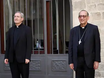 Los obispos de Cataluña a favor del "diálogo" y los indultos a los presos del procés Los obispos de Cataluña a favor del "diálogo" y los indultos a los presos del procés