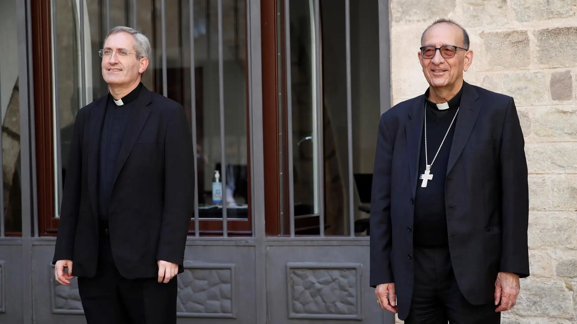 Los obispos de Cataluña a favor del "diálogo" y los indultos a los presos del procés Los obispos de Cataluña a favor del "diálogo" y los indultos a los presos del procés