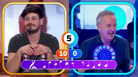 ¿Una colaboración entre Luis Cepeda y Carlos Hipólito? La idea de Roberto Leal tras descubrir la voz del actor ¿Una colaboración entre Luis Cepeda y Carlos Hipólito? La idea de Roberto Leal tras descubrir la voz del actor