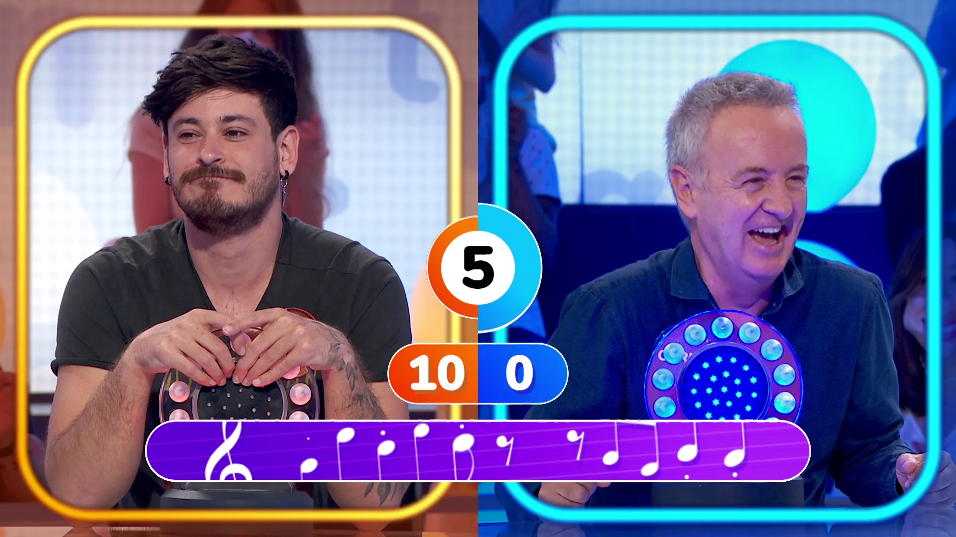 &iquest;Una colaboraci&oacute;n entre Luis Cepeda y Carlos Hip&oacute;lito? La idea de Roberto Leal tras descubrir la voz del actor