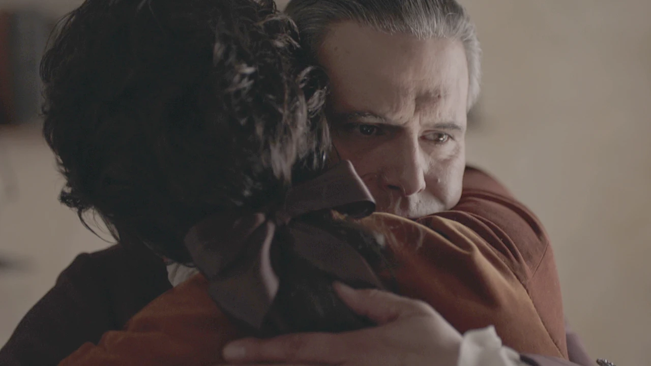 Alfredo agradece su amistad a Diego de Castamar: “No me arrepiento de lo que soy” Alfredo agradece su amistad a Diego de Castamar: “No me arrepiento de lo que soy”