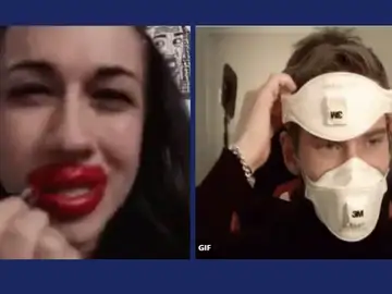 Los mejores memes tras el anuncio del fin de las mascarillas en exteriores Los mejores memes tras el anuncio del fin de las mascarillas en exteriores