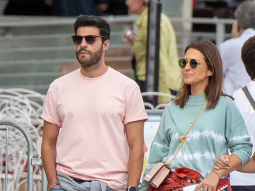 Miguel Torres y Paula Echevarría Miguel Torres y Paula Echevarría