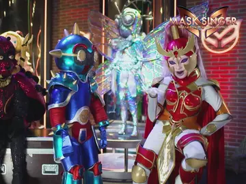 Dama Centella, tras su actuación: “Me he mareado un poco” Dama Centella, tras su actuación: “Me he mareado un poco”