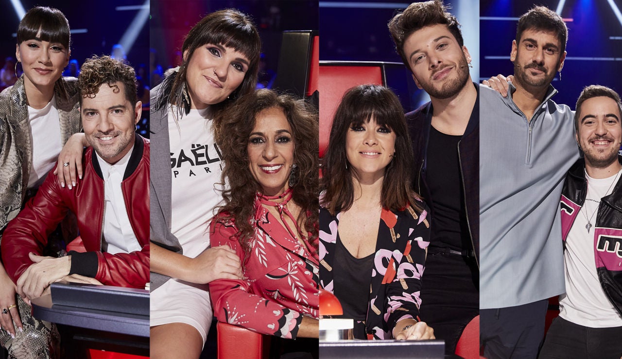 Sigue en directo la primera noche de Batallas de 'La Voz Kids' en Antena 3 y en ATRESplayer