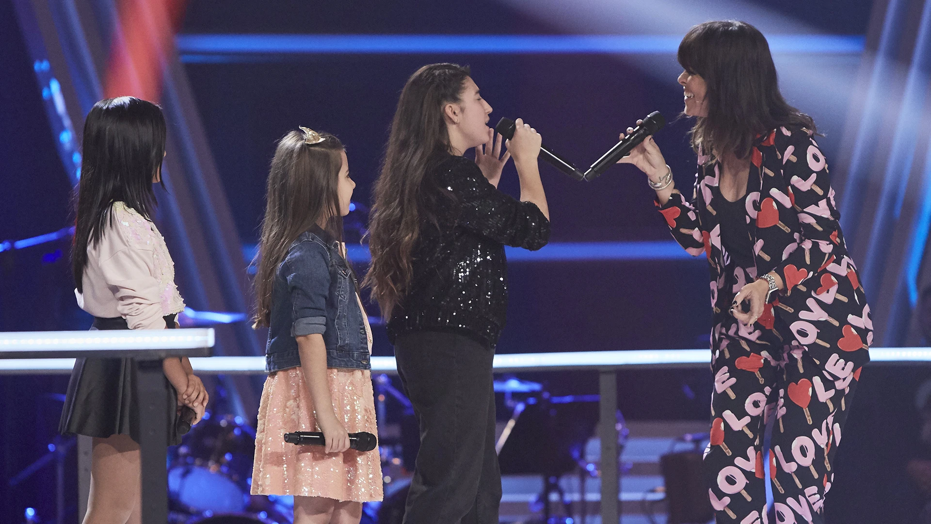 'La Voz Kids'