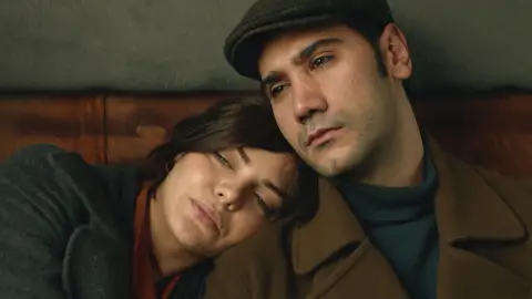 'Tierra amarga' llega muy pronto a Antena 3 'Tierra amarga' llega muy pronto a Antena 3