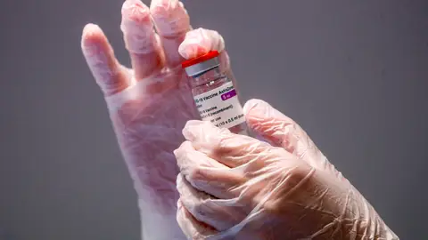 Sentencia contra AstraZeneca Sentencia contra AstraZeneca