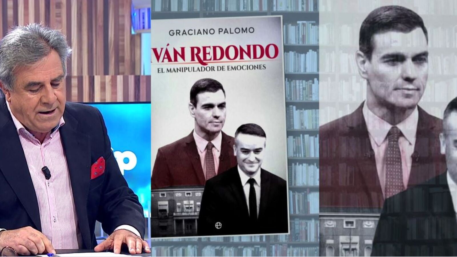 Graciano Palomo: 