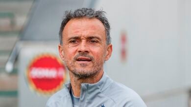 Rueda de prensa de Luis Enrique y Pedri antes del partido ante Italia, streaming en directo