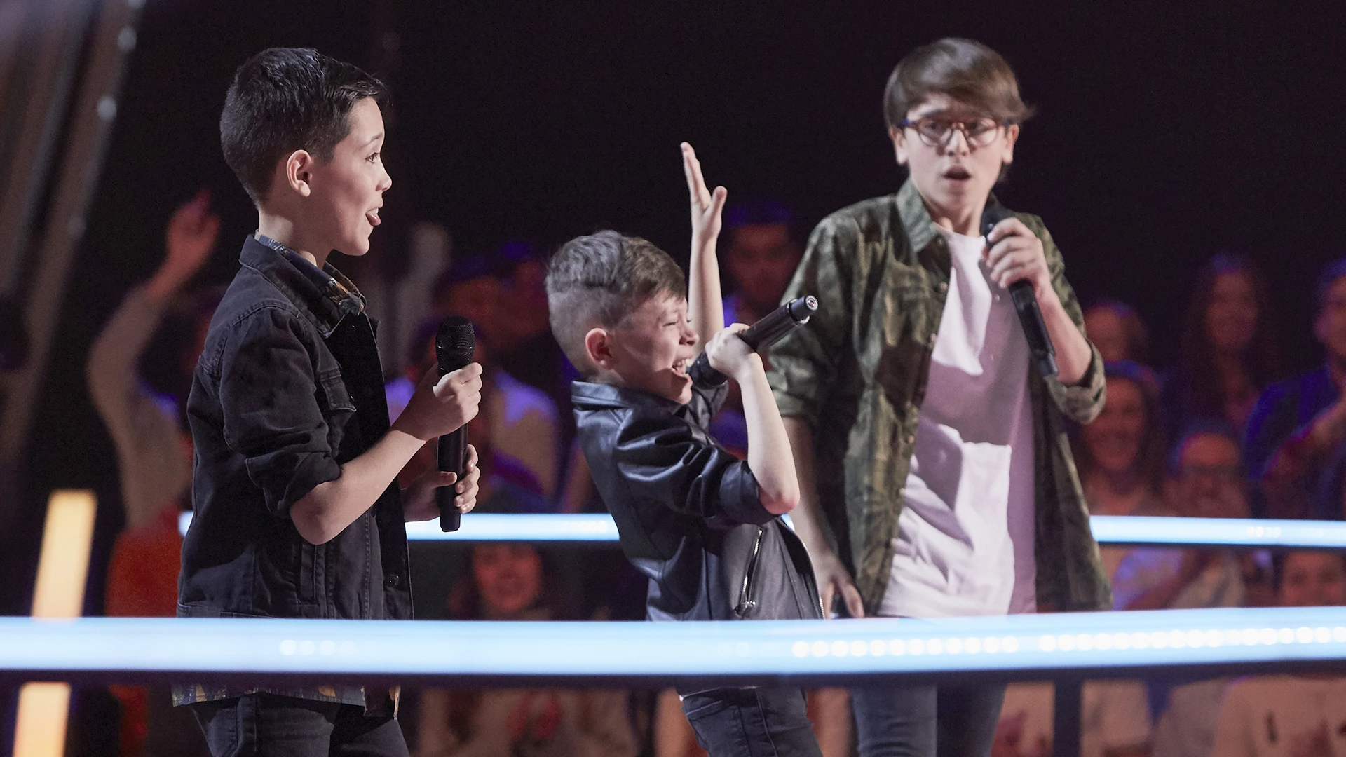 'La Voz Kids'