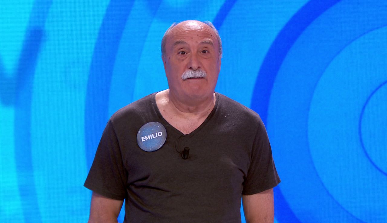 “Si no me gusta hacer nada, ¿para qué voy a hacer algo?”, así habla Emilio de su afición favorita “Si no me gusta hacer nada, ¿para qué voy a hacer algo?”, así habla Emilio de su afición favorita
