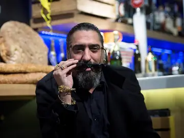 Diego 'El Cigala' se disculpa tras sus polémicas declaraciones sobre las mujeres: "Me refería a una sola" Diego 'El Cigala' se disculpa tras sus polémicas declaraciones sobre las mujeres: "Me refería a una sola"